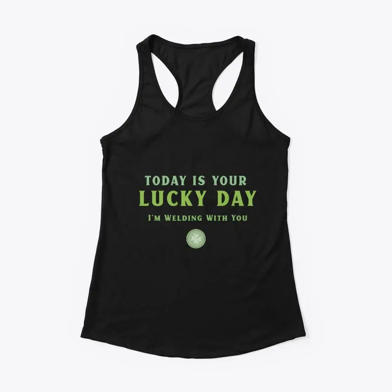 Clover Lucky Welder