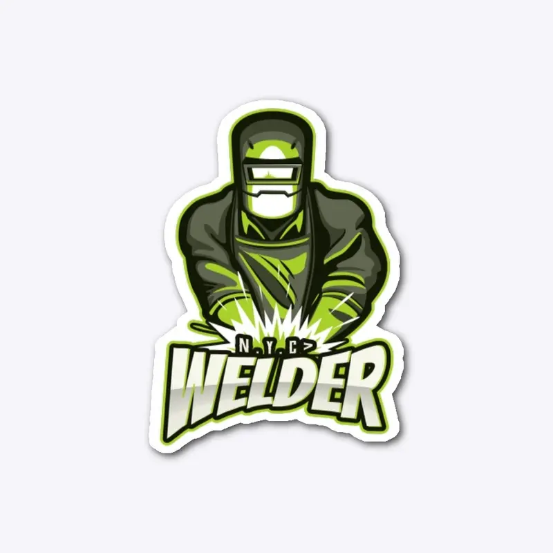 Green NYC Welder