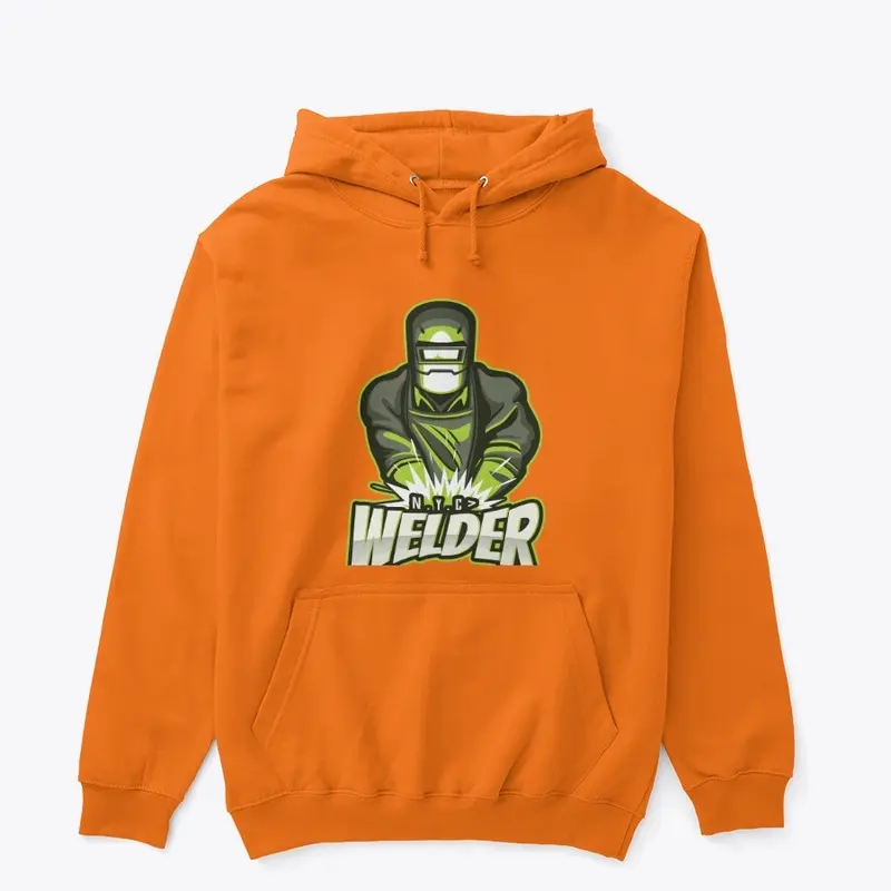 Green NYC Welder